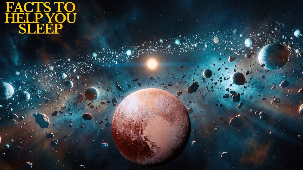 What Hides Beyond Pluto? 30 Mysteries in the Kuiper Belt That Science Can't Map | 3+ Hours