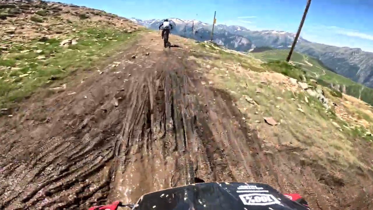 Megavalanche 2024 💥 Qualification 2ND PLACE 🥈