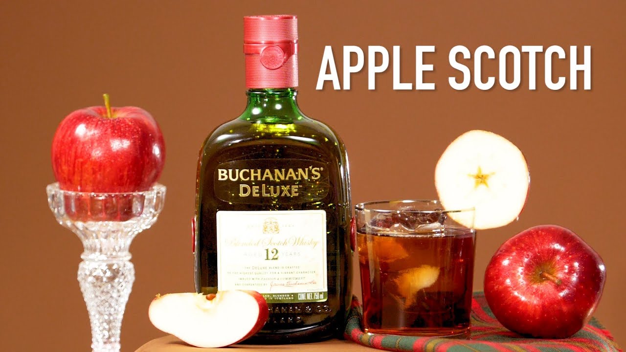 Apple Scotch - YouTube