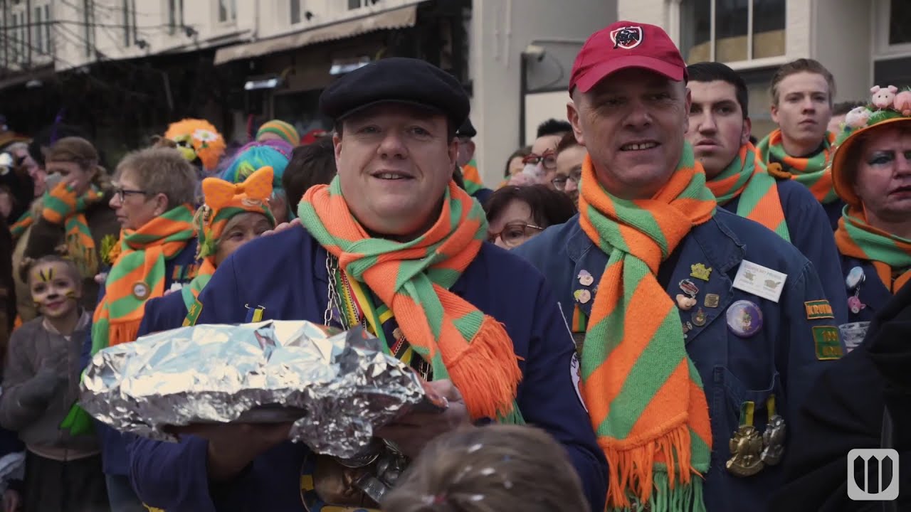 Een ode aan CARNAVAL in KRUIKENSTAD: het GROEN-ORANJE gevoel zit in je HART
