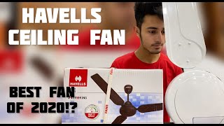 HAVELLS Ceiling fan Aeroking 1200mm 