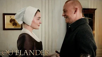 Outlander | Ian And Rachel Hunter's Wedding