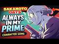 Sakamoto Days Song “Always In My Prime” – Emotional Character Anthem (Rock/Anime)