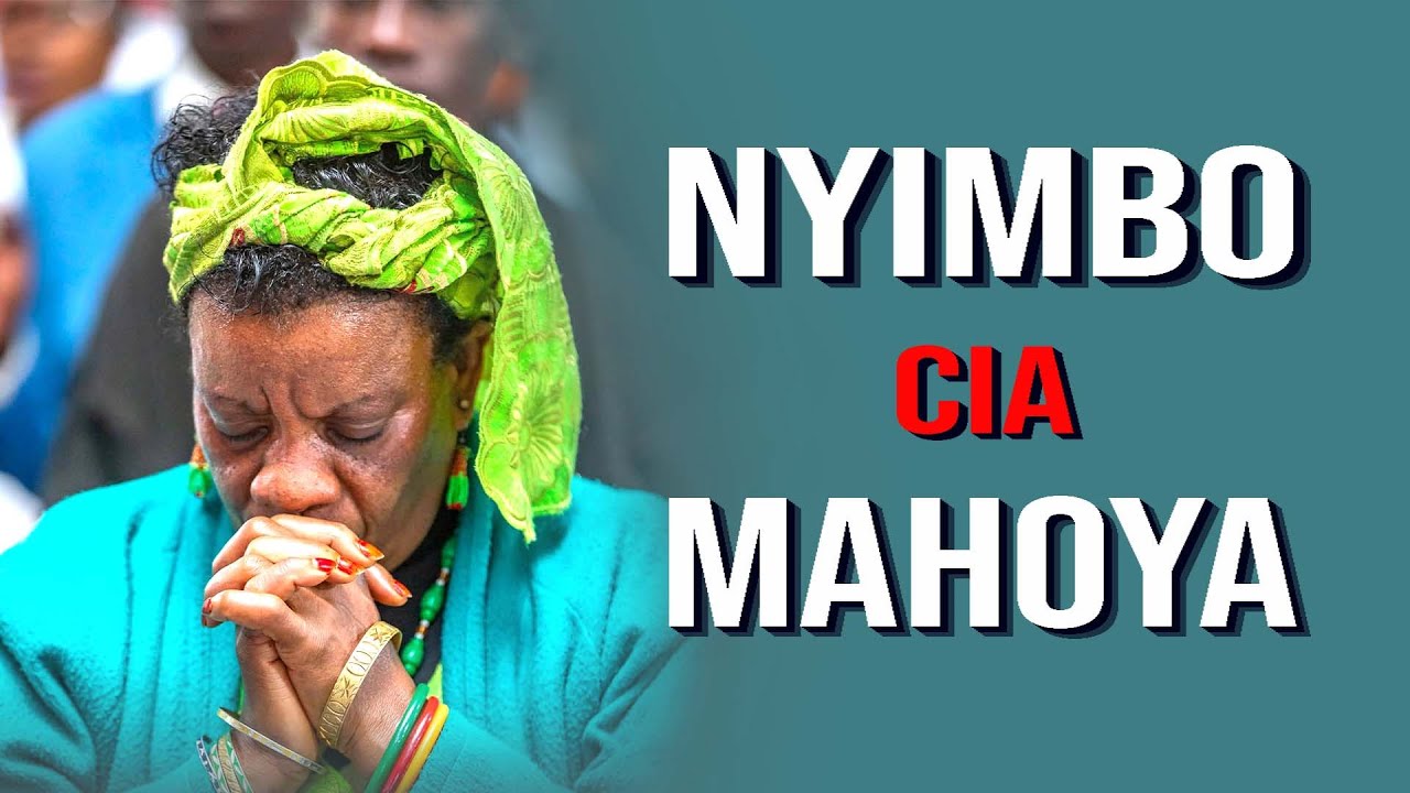Nyimbo Cia Mahoya 2025 🙏 Prayer Songs | Latest  Kikuyu Gospel Worship Mix DJ MAXKING PAUL WAIGANJO