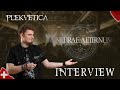 Capture de la vidéo [ Interview ] Tenebrae Aethernum ( 2018 ) | Black Metal