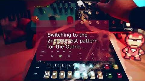 014▶️ Bug (Elektron Digitone // Moog Minitaur + Strymon Bigsky)