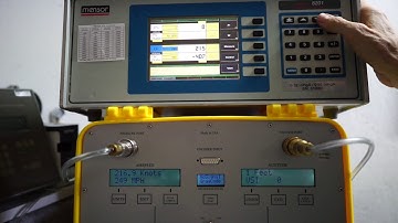 PS-525 Airspeed Demonstration Test