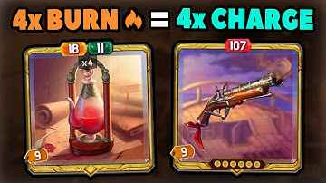 This WEATHER GLASS Combo is INSANE! (The Bazaar)