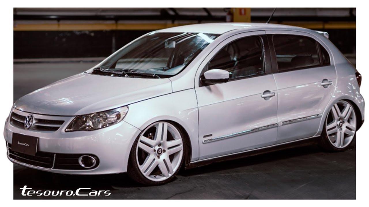 GOL G5 POWER REBAIXADO DE LONG BEACH 18 TESOURO CARS YouTube