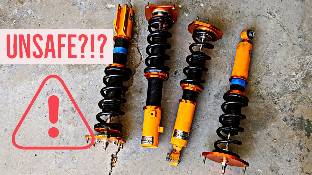 Maxpeedingrods Coilovers Review - Is It Worthy To Buy?