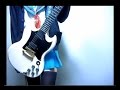 "First Good-Bye" を弾いてみました。【ギター/Guitar cover】by mukuchi