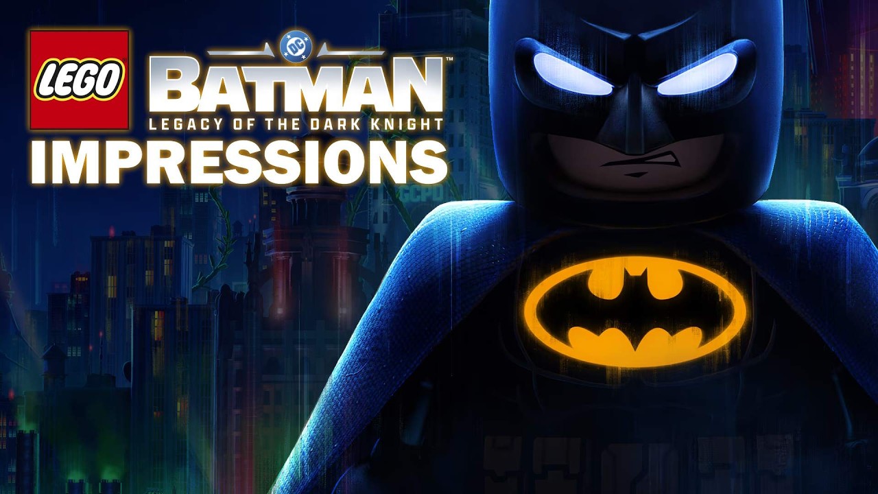 Batman: Legacy of the Dark Knight Impressions