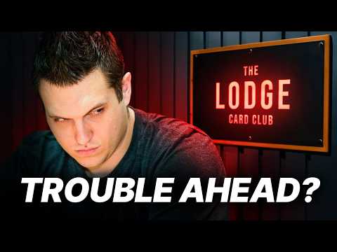 Poker Club THE LODGE Nears It's End? | PokerNews Podcast #948