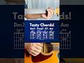Jam along with this flavorful chord progression with some melody and a bassline!