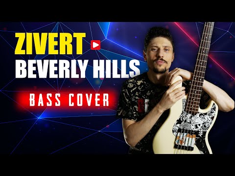 Zivert - Beverly Hills Bass Cover