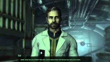 #FalloutHype TTW pt.1, from vault 101 to megaton