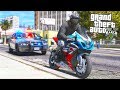 Cops HATE me... got my license SUSPENDED!! (GTA 5 Mods - Evade Gameplay)