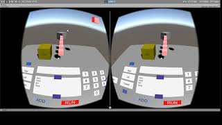 Robotics VR Game Mechanic Prototyping screenshot 3