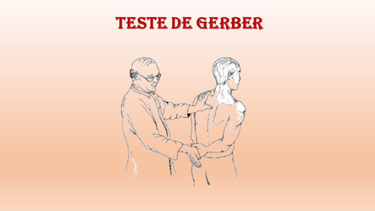 Teste de Gerber - YouTube