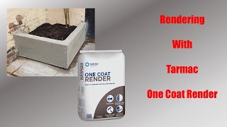 Rendering With Tarmac One Coat Render Rendering With Tarmac One Coat Render