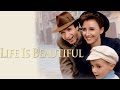 Life is beautiful  official trailer  roberto benigni nicoletta braschi  miramax