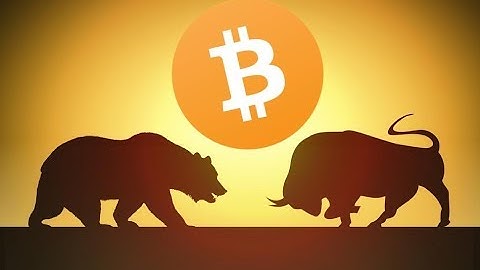 Bitcoin ⤴ Bulls & Bears | Who is in Control?