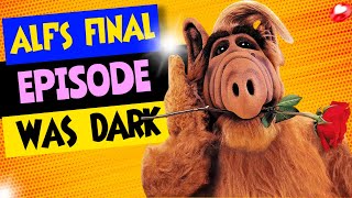 ALF's Disturbing Final Episode! You Won't Believe What Happens to Our Beloved Alien 🛸🚀