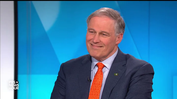 Gov. Jay Inslee on climate change, tax policy and reparations