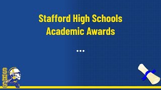 SHS Academic Awards 2020-2021