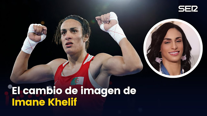 Imane Khelif reivindica su condición de mujer tras la polémica en los Juegos Olímpicos