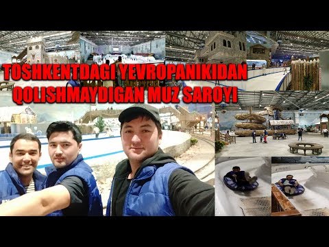 Video: Muz Saroyi Loyihasini Qanday Yaratish Kerak