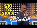 Steve S Simple Formula Start With 10 Steve Harvey Motivational Talks