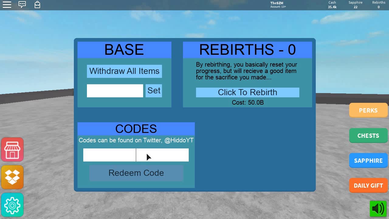  Roblox Business Simulator Code YouTube