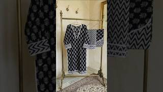 cotton suit design with pakistani lace#fashion #bayivlog#meesho#aesthetic #dress#summer  collection