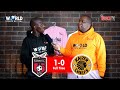 TS Galaxy 1-0 Kaizer Chiefs | Players lack Quality, No Heart, Club & Coach Poor | Junior Khanye