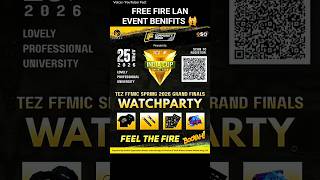 Free Fire Lan Event Benifits🙀#freefire#shorts#youtuberfacts#rasupr