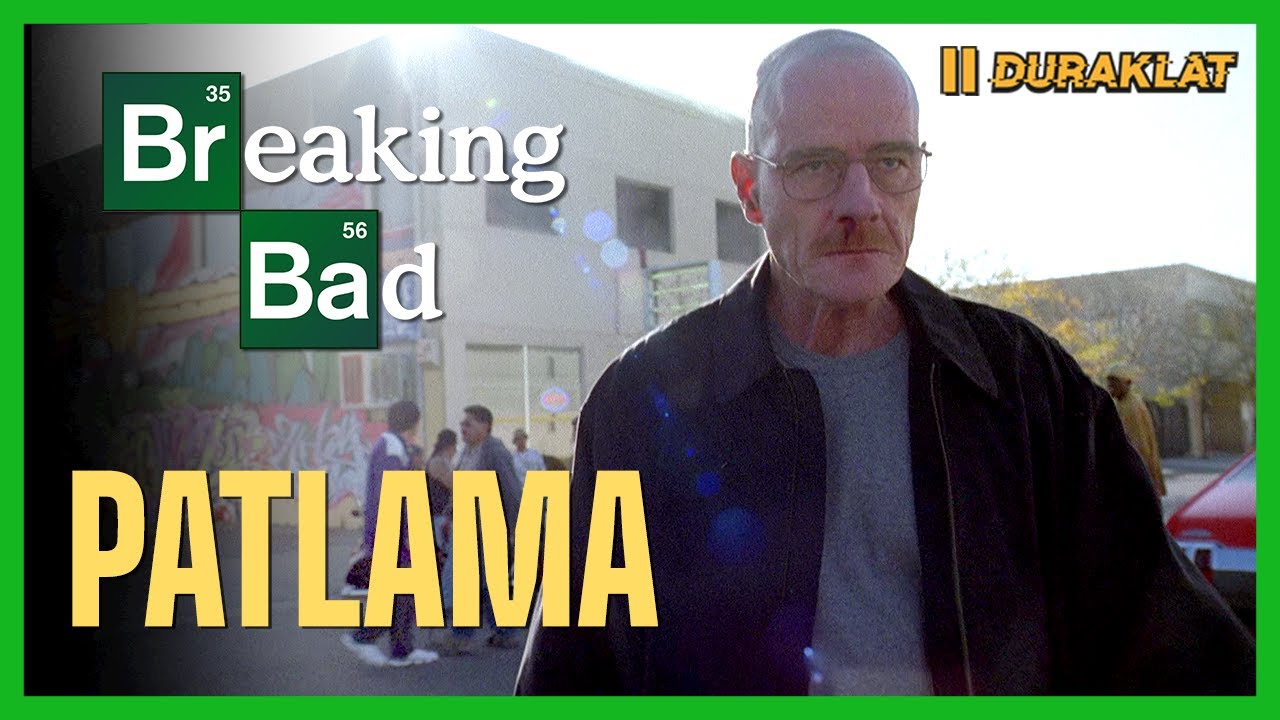 BREAKING BAD - SEZON 1 BÖLÜM 6 ÖVÜM ve İNCELEME - YouTube