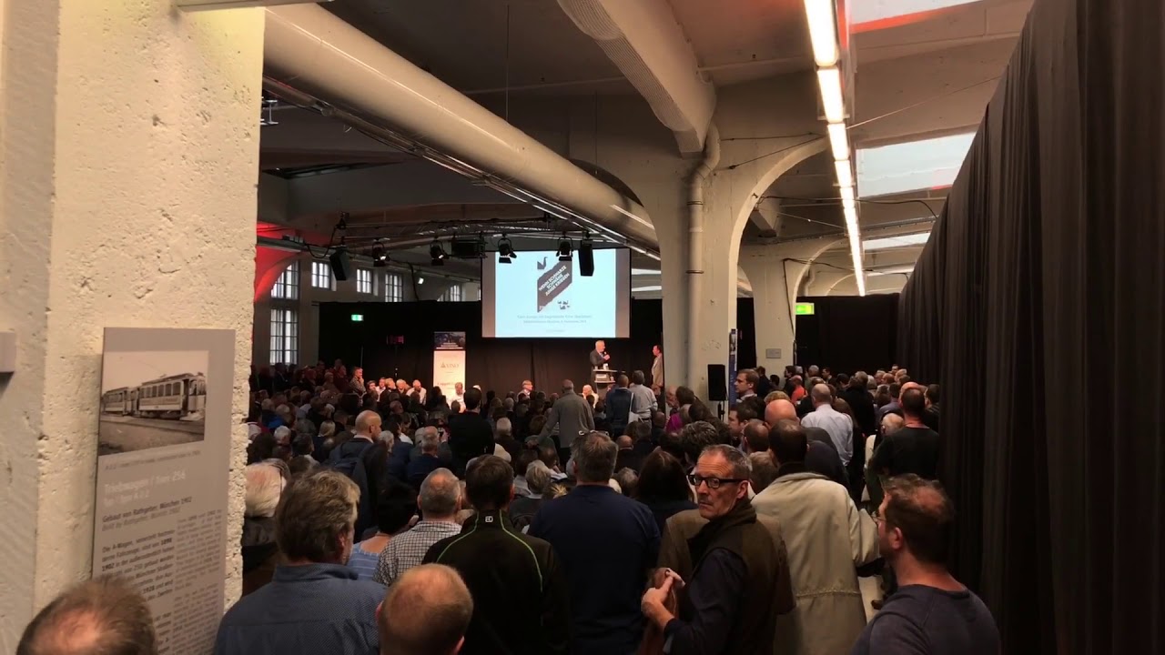Edelmetallmesse Munchen 19 Impressionen Der Vortrage Youtube