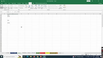 How to Keep Row/Column Headings Visible in Excel Using Freeze Panes
