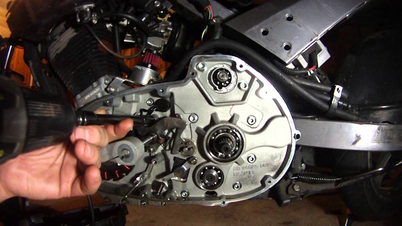 Wobbly Shift Lever Buell Blast YouTube