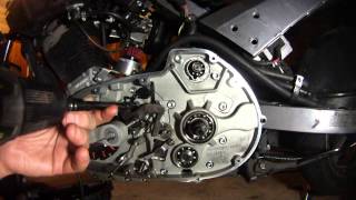 Wobbly Shift Lever Buell Blast