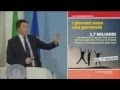 Altro che 80 euro! Se potessi fare una riforma al mese!