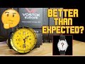 Vostok Anchar K-162 Submarine - BETTER THAN EXPECTED?