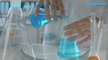 Manikarn Conical Flask