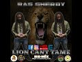 Ras Sherby Lion Cant Tame mp3