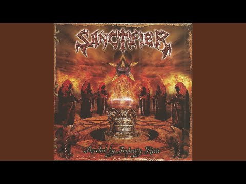 Sanctifier — Al Azif: The Canticle of Magicians