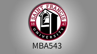 MBA543 Chapter 4 Creating Value with a Relationship Strategy
