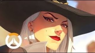 Ashe Is Op -Overwatch