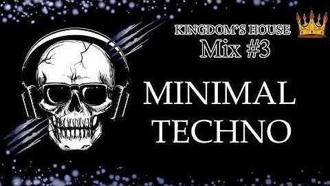 Minimal Techno & Melbourne Bounce [EXCLUSIVE MIX] #3 - KINGDOM