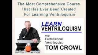 Learn Ventriloquism Online - How To Be A Ventriloquist